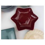 Dishware Assortment (Lot of 12) - Colored Plates & Bowls