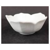 White Porcelain Bowls & Ramekins - Pillivuyt France & Gibson - 9-Piece Set