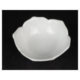 White Porcelain Bowls & Ramekins - Pillivuyt France & Gibson - 9-Piece Set