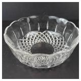RCR Opera Crystal Serving Bowl - 9-Inch Diameter