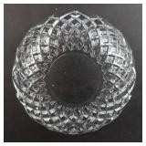 RCR Opera Crystal Serving Bowl - 9-Inch Diameter