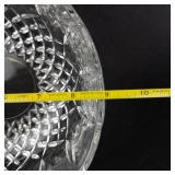 RCR Opera Crystal Serving Bowl - 9-Inch Diameter