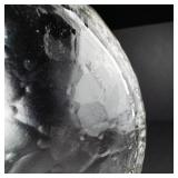 Arcoroc Vercors Textured Glass Serving Bowl - 7 in Diameter