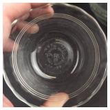 Pyrex Glassware Assorted Bowls - Corning NY USA - No Stove Top or Broiler