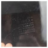 Pyrex Glassware Assorted Bowls - Corning NY USA - No Stove Top or Broiler