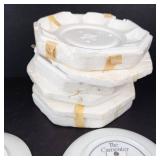 Precious Moments Plates - The Carpenter; Flight Into Egypt; They Followed the Star