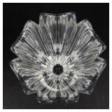 Orrefors Corona Crystal Vase - Lars Hellsten Design