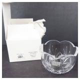 Mikasa Petite Points XY 134/713 Bowl 4 1/2 in Crystal