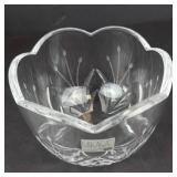 Mikasa Petite Points XY 134/713 Bowl 4 1/2 in Crystal
