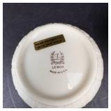 Lenox Hand Decorated Bowls With 24K Gold - Made In USA