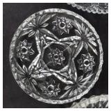 Crystal Dishes (Lot of 5)