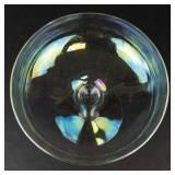 Iridescent Coupe Glass & Stemmed Wine Glasses - 2-Piece Set