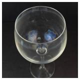 Iridescent Coupe Glass & Stemmed Wine Glasses - 2-Piece Set
