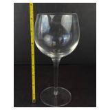 Iridescent Coupe Glass & Stemmed Wine Glasses - 2-Piece Set