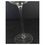 Champagne Coupe Glasses (Lot of 3)
