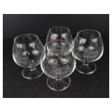 Glassware Set - 10 Clear Glasses (Assorted Styles)