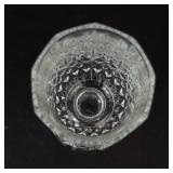 Glassware Set - 10 Clear Glasses (Assorted Styles)