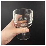 Crystal Glassware - 4 Glasses