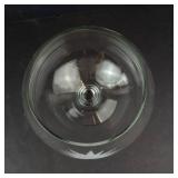 Starburst Engraved Glassware Set - 3 Glasses