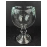 Anchor Hocking Goblet - Clear Glass Stemware, 1 Piece