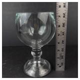 Anchor Hocking Goblet - Clear Glass Stemware, 1 Piece