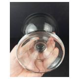 Anchor Hocking Goblet - Clear Glass Stemware, 1 Piece