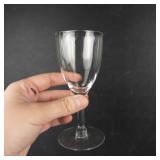 Clear Wine Glasses - 11-Piece Set