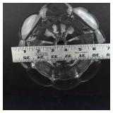 Fostoria Baroque Pattern Compote on Pedestal