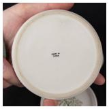 Pier 1 Imports Tree Motif Coaster Set (4) & Red Moroccan Tagine Dishes with Lids (2)