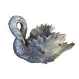 Vintage Swan Planter