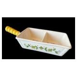 Poppytrail by Metlox "Happy Time" Serving Dishes