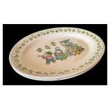 Poppytrail by Metlox "Happy Time" Bowls & Platters