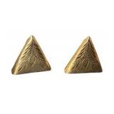 Variety of Vintage Cuff Links & Accessories