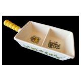 Poppytrail by Metlox "Happy Time" Serving Dishes