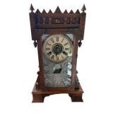 Antique "Gingerbread" Clock by Wm. L. Gilbert Clock Co.