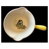 Poppytrail by Metlox "Happy Time" Serving Dishes
