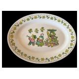 Poppytrail by Metlox "Happy Time" Bowls & Platters