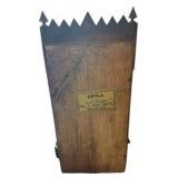Antique "Gingerbread" Clock by Wm. L. Gilbert Clock Co.
