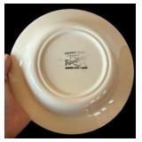 Poppytrail by Metlox "Happy Time" Bowls & Platters