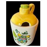 Poppytrail by Metlox "Happy Time" Teapot & Serving Dishes