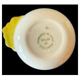 Poppytrail by Metlox "Happy Time" Teapot & Serving Dishes