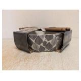 NEW THYME & TABLE HARVEST COLLECTION 3-PIECE SERVING BOWL SET