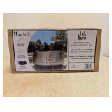 NEW DURO 304 STAINLESS STEEL CHARCOAL TABLETOP GRILL