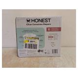 NEW HONEST CLEAN CONSCIOUS DIAPERS SIZE 1 52 CT
