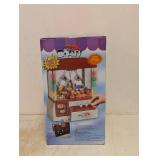 NEW THE CLAW ELECTRONIC ARCADE GAME WITH LED LIGHTS