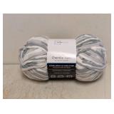 NEW MAINSTAYS COZY CHENILLE YARN 220YDS.