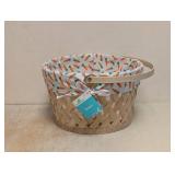 NEW WOMEN OWNED WAY TO CELEBRATE BASKET