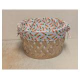 NEW WOMEN OWNED WAY TO CELEBRATE BASKET