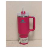 NEW STANLEY QUENCHER H2.0 TUMBLER 40 OZ. PINK