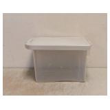 NEW 5LBS PET FOOD CONTAINER